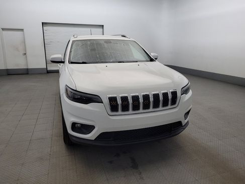 Used 2020 Jeep Cherokee Latitude Plus image 14