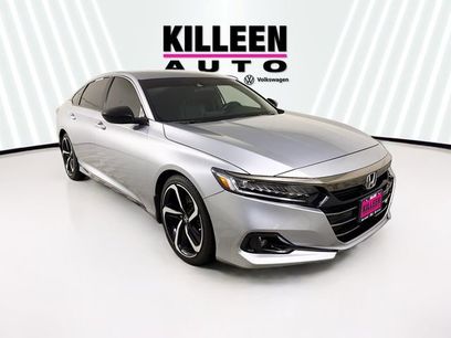 Used 2022 Honda Accord Sport