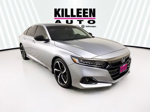 Used 2022 Honda Accord Sport image 1