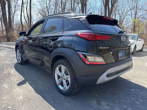 Certified 2023 Hyundai Kona SEL w/ Cargo Package AWD/4WD image 4