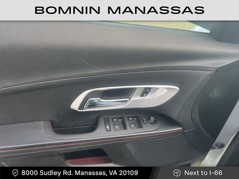 Used 2015 Chevrolet Equinox LT w/ Driver Convenience Package image 9