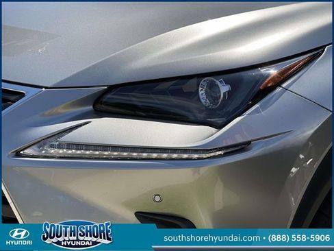 Used 2019 Lexus NX 300h AWD w/ Premium Package image 9