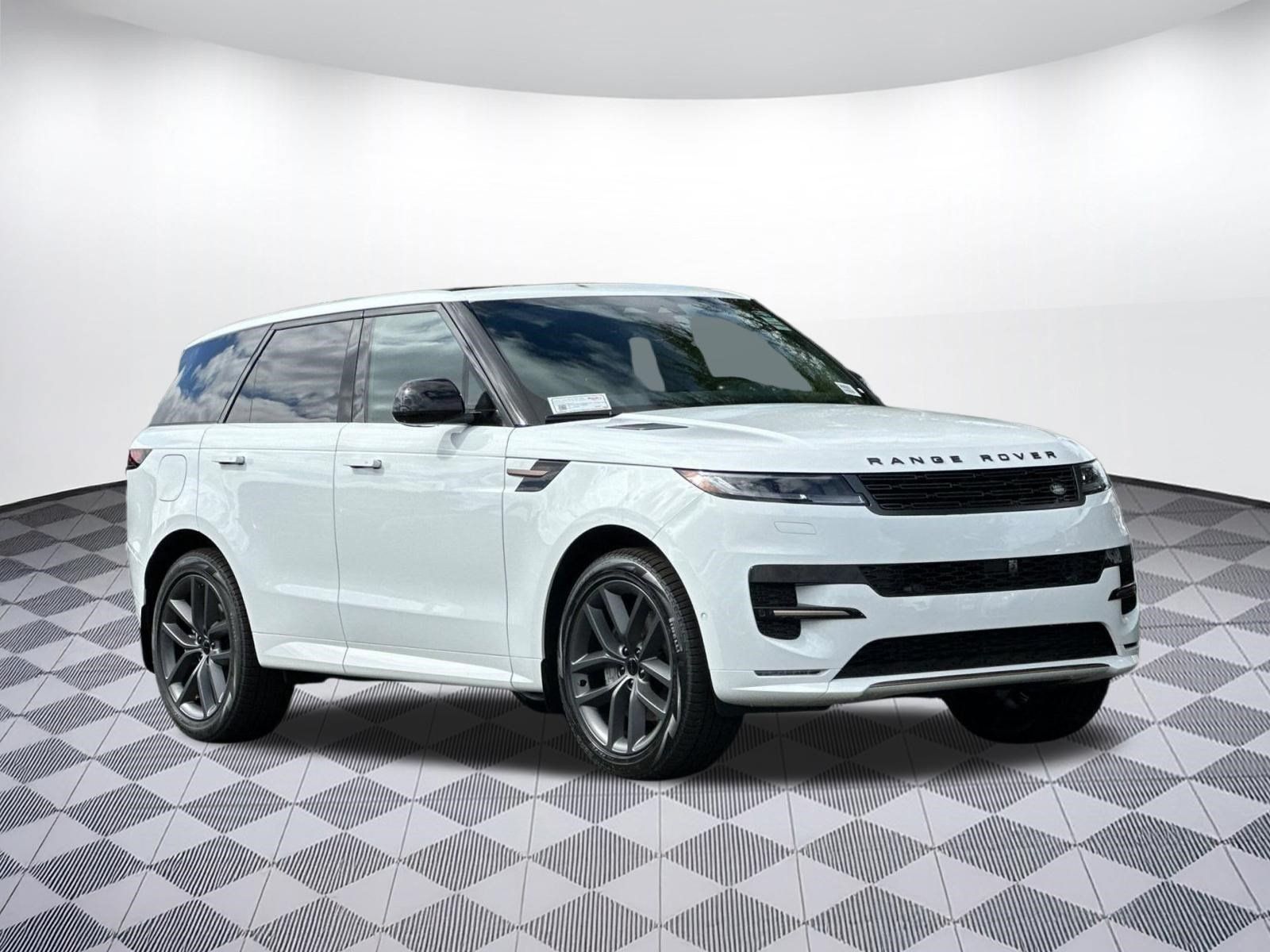 New 2026 Land Rover Range Rover Sport Dynamic SE AWD/4WD image 7
