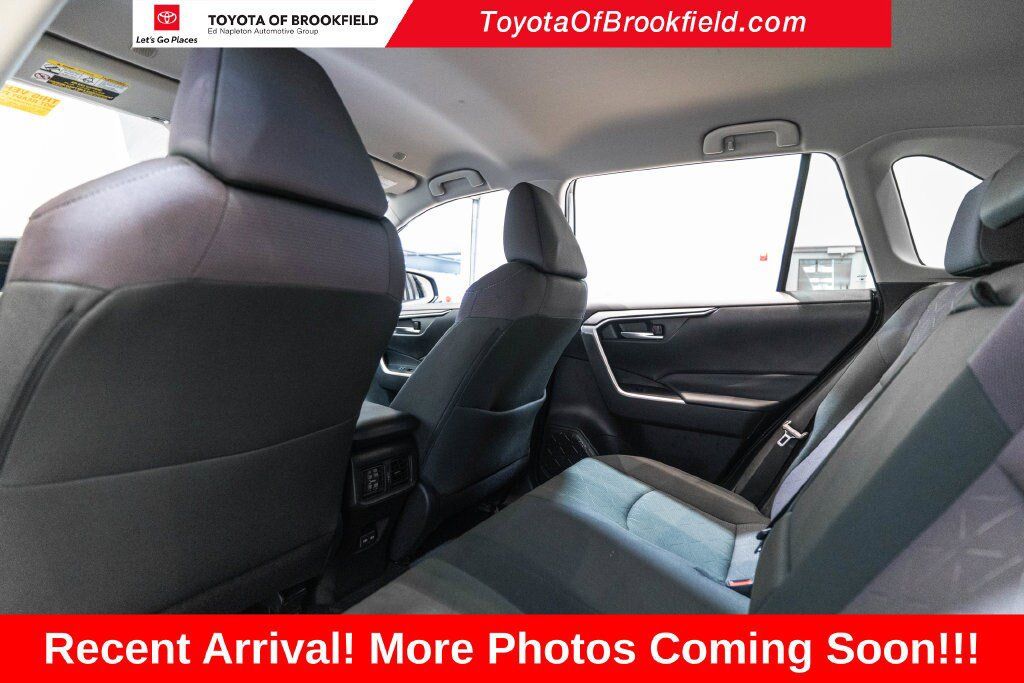 Certified 2023 Toyota RAV4 XLE AWD/4WD image 12