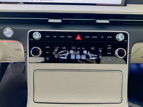 New 2026 Genesis GV80 3.5T Prestige AWD/4WD image 14