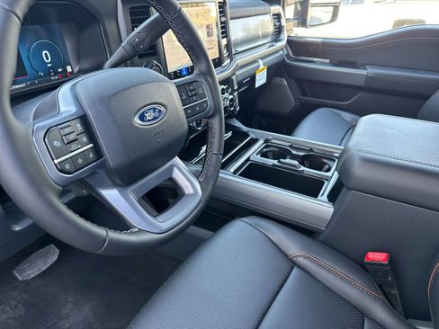 New 2026 Ford F350 Lariat w/ Lariat Ultimate Package image 9