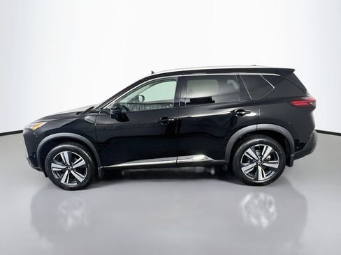 Used 2023 Nissan Rogue SL w/ SL Premium Package AWD/4WD image 4