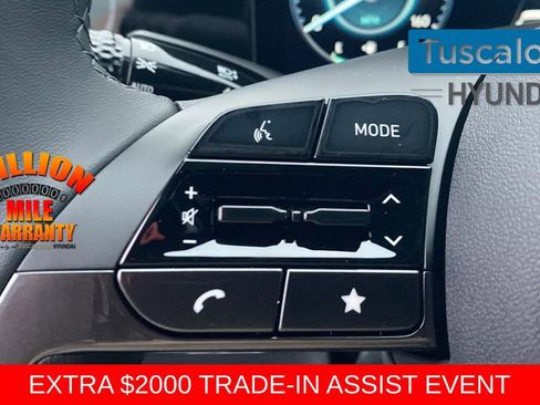 New 2026 Hyundai Elantra Sport image 16