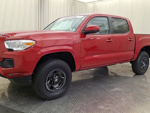 Certified 2023 Toyota Tacoma SR w/ SR Convenience Package RWD image 7