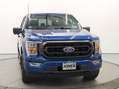 Used 2023 Ford F150 XLT w/ Equipment Group 302A High