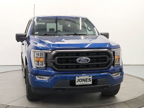 Used 2023 Ford F150 XLT w/ Equipment Group 302A High AWD/4WD image 2