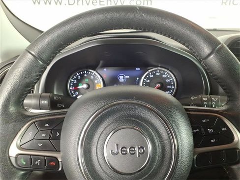 Used 2022 Jeep Renegade Limited image 25