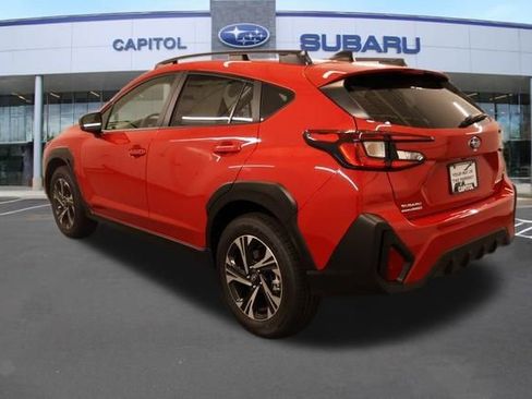 New 2025 Subaru Crosstrek 2.5i Premium image 4