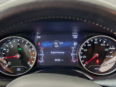 Used 2018 Jeep Compass Latitude w/ Popular Equipment Group image 18