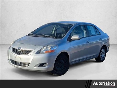 Used 2010 Toyota Yaris Sedan image 1