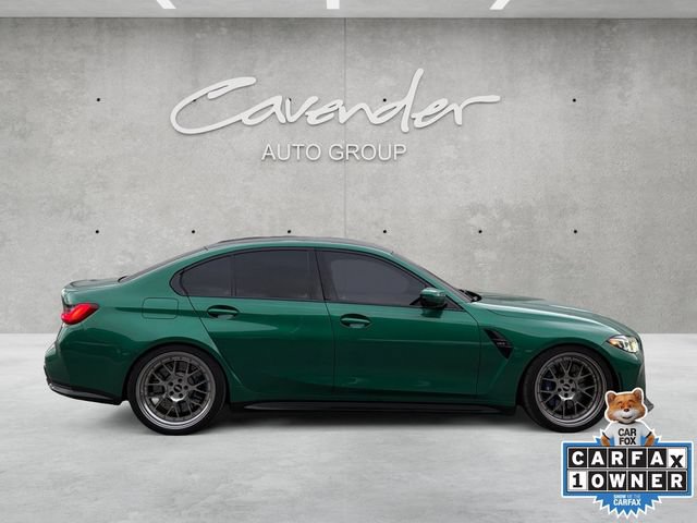 Used 2026 BMW M3 w/ Executive Package RWD image 17