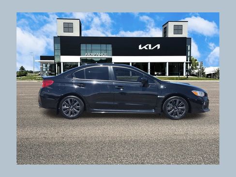 Used 2020 Subaru WRX AWD/4WD image 1