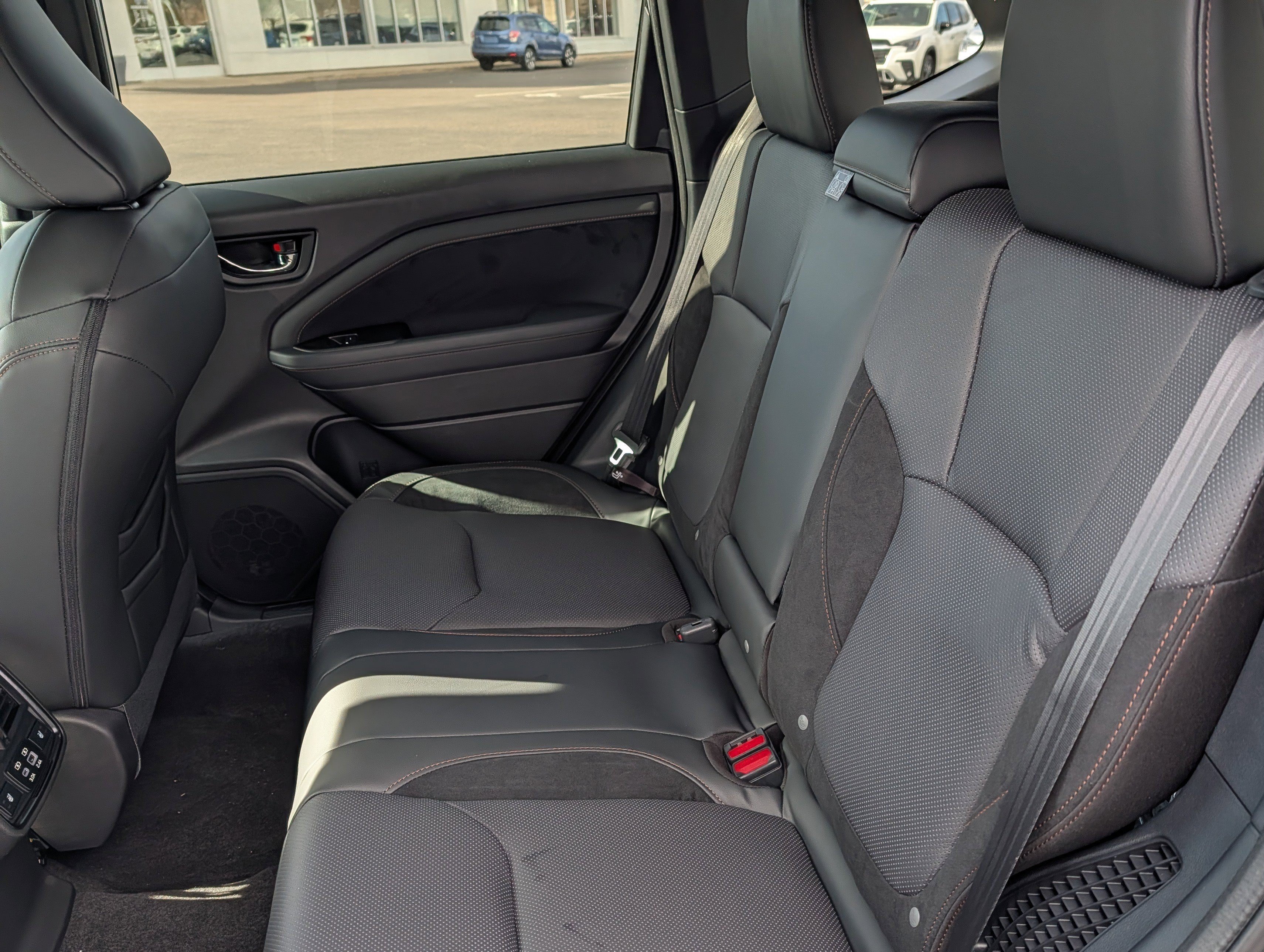 New 2026 Subaru Forester Touring AWD/4WD image 6