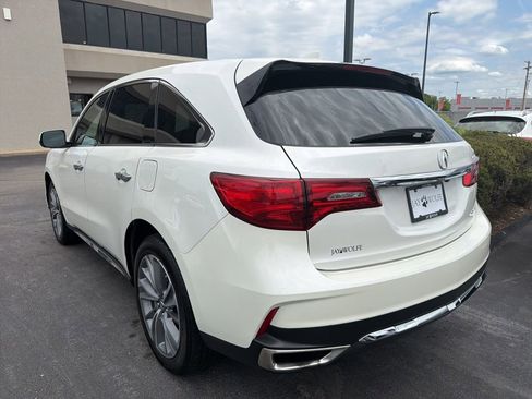 Used 2017 Acura MDX SH-AWD w/ Technology Package image 7