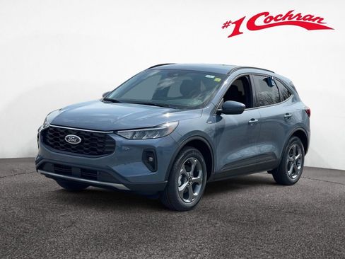 New 2026 Ford Escape ST-Line Select w/ Tech Pack #1 image 3