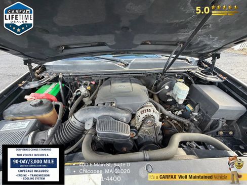 Used 2008 Chevrolet Avalanche LTZ w/ LTZ Preferred Equipment Group image 21