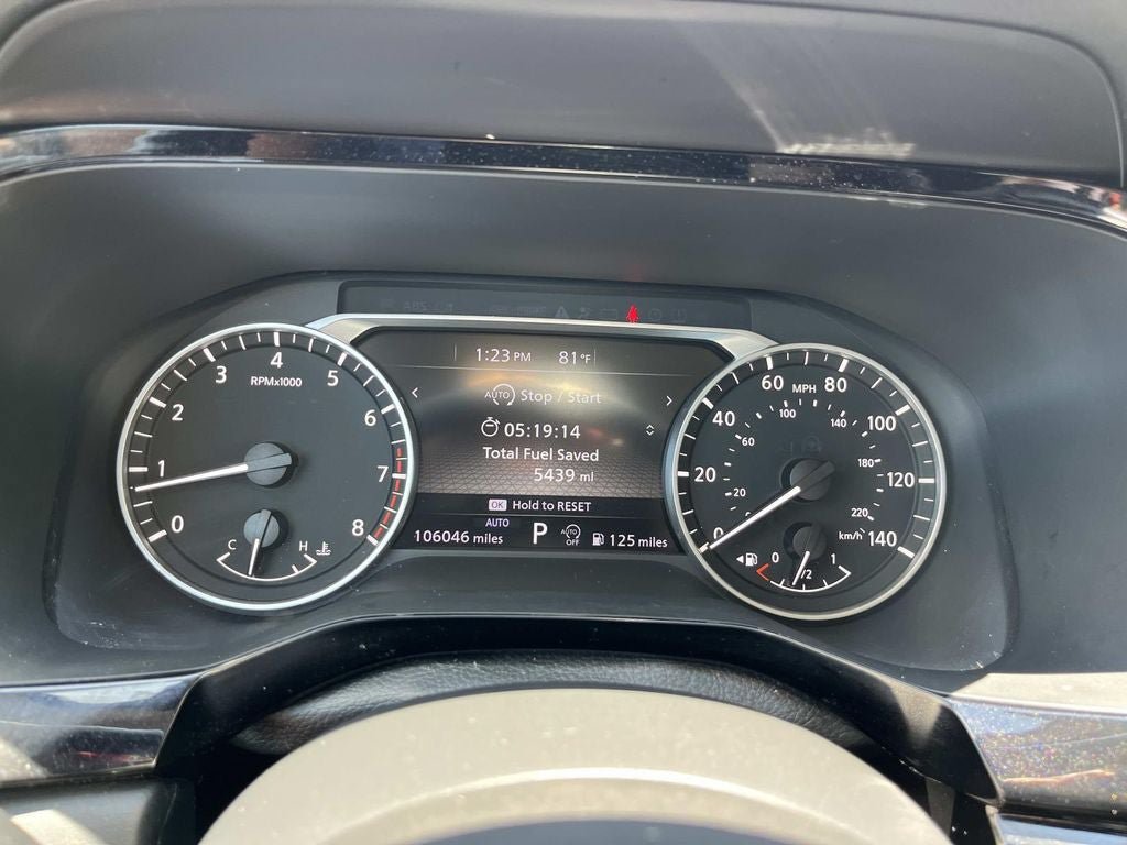 Used 2024 Nissan Pathfinder SV AWD/4WD image 33