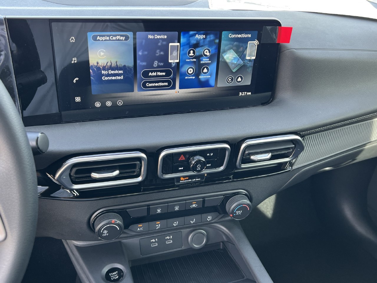 New 2027 Nissan Sentra S FWD image 9