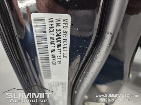 New 2026 Jeep Compass Latitude w/ Quick Order Package 29K image 65