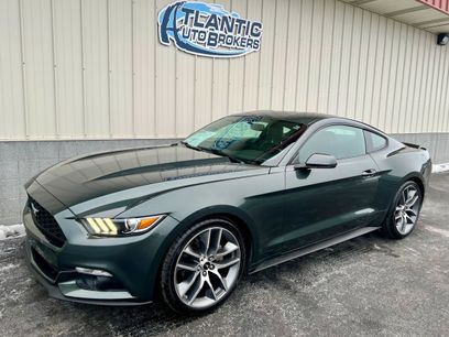 Used 2015 Ford Mustang Premium w/ Enhanced Security Package