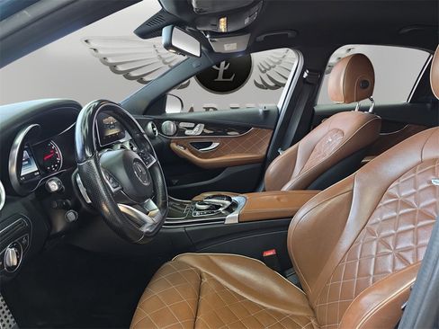 Used 2017 Mercedes-Benz C 43 AMG C 43 AMG image 9