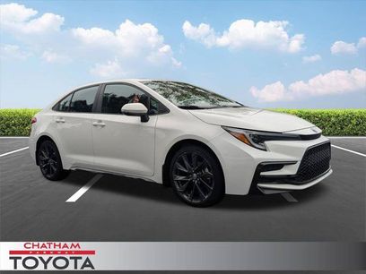 Certified 2024 Toyota Corolla SE