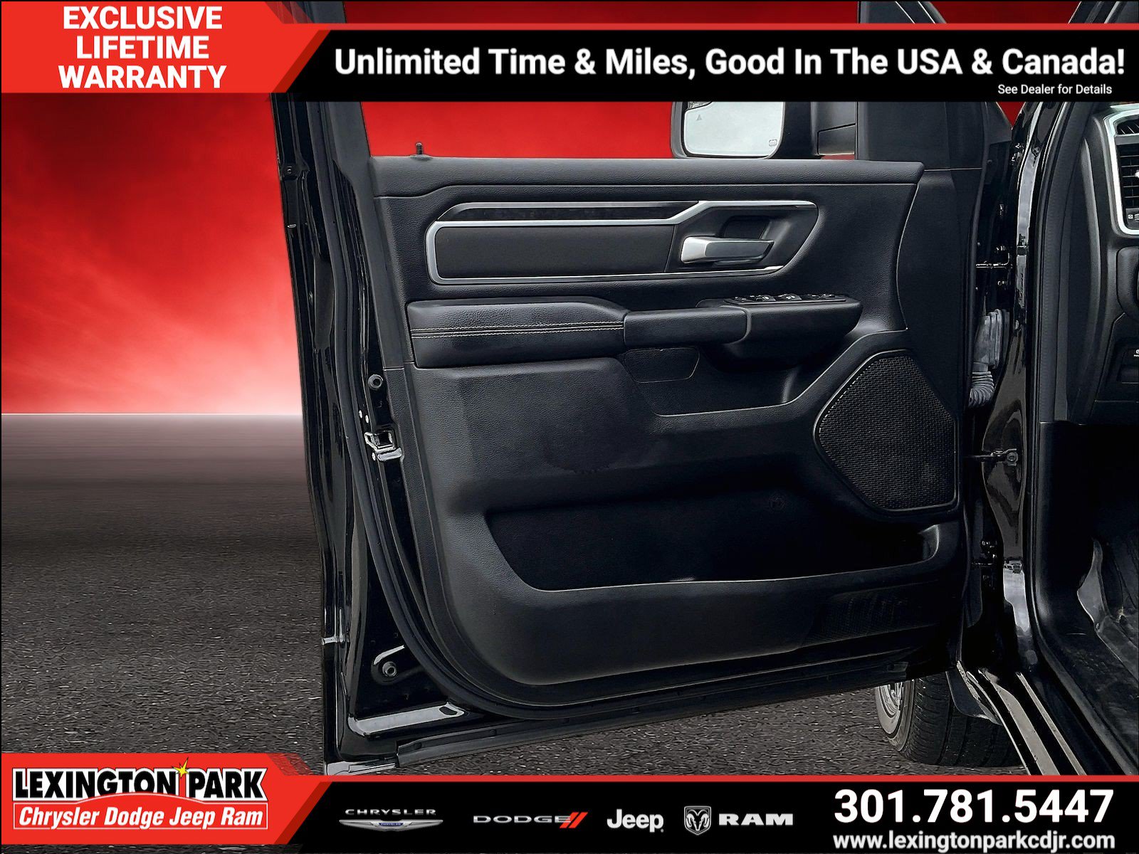 Used 2023 RAM 1500 Big Horn AWD/4WD image 20