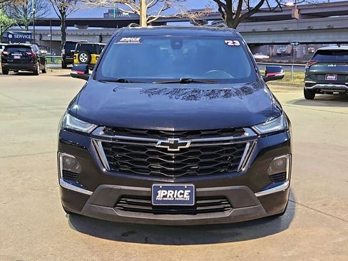 Used 2023 Chevrolet Traverse Premier w/ Redline Edition image 2