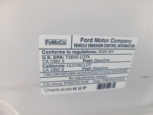Certified 2023 Ford F150 XL w/ Rattler Package AWD/4WD image 13