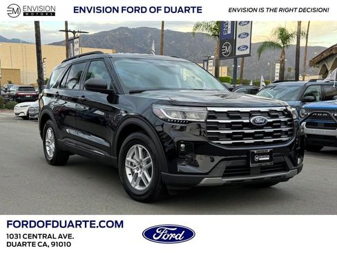 New 2026 Ford Explorer Active RWD image 1