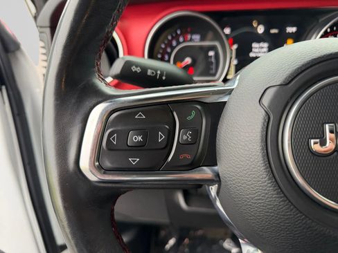 Used 2020 Jeep Gladiator Rubicon AWD/4WD image 24