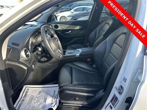 Certified 2022 Mercedes-Benz GLC 300 4MATIC image 15