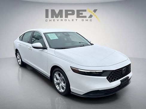 Used 2024 Honda Accord LX image 7