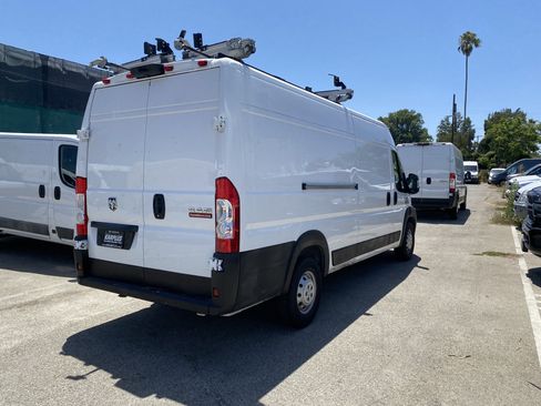 Used 2021 RAM ProMaster 3500 FWD image 9