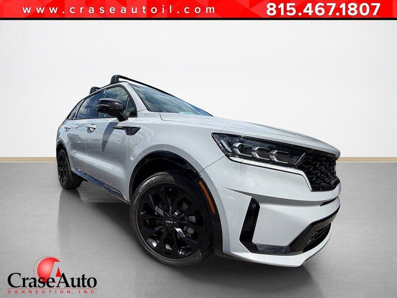 Used 2023 Kia Sorento SX FWD image 1