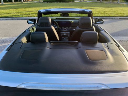 Used 2018 Mercedes-Benz E 400 E 400 Cabriolet 2D w/ Premium 2 Package image 16