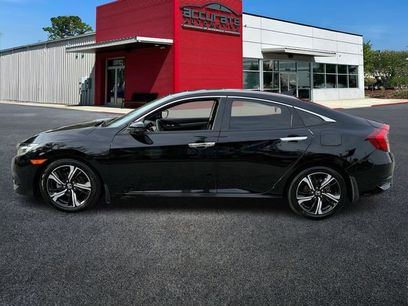 Used 2017 Honda Civic Touring