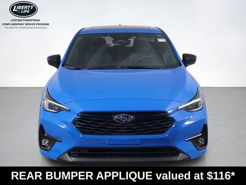 Used 2025 Subaru Impreza RS AWD/4WD image 8