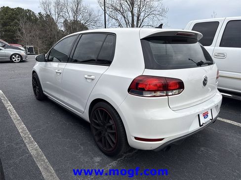 Used 2010 Volkswagen GTI 4-Door image 2