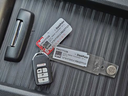 Certified 2023 Honda Passport EX-L image 34