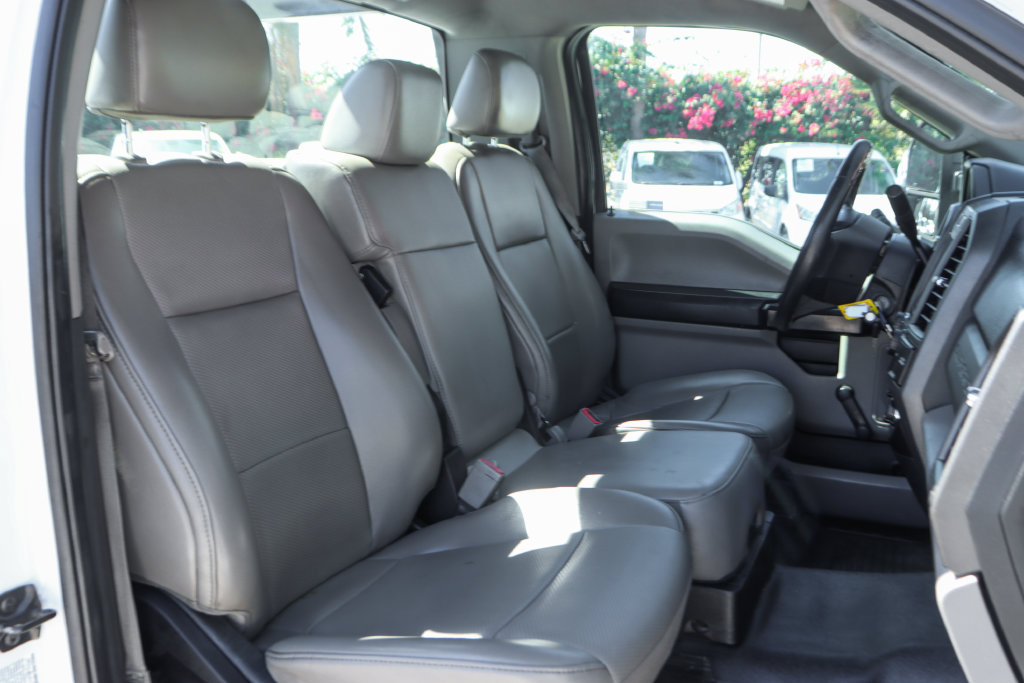 Used 2019 Ford F450 XL w/ XL Value Package RWD image 30