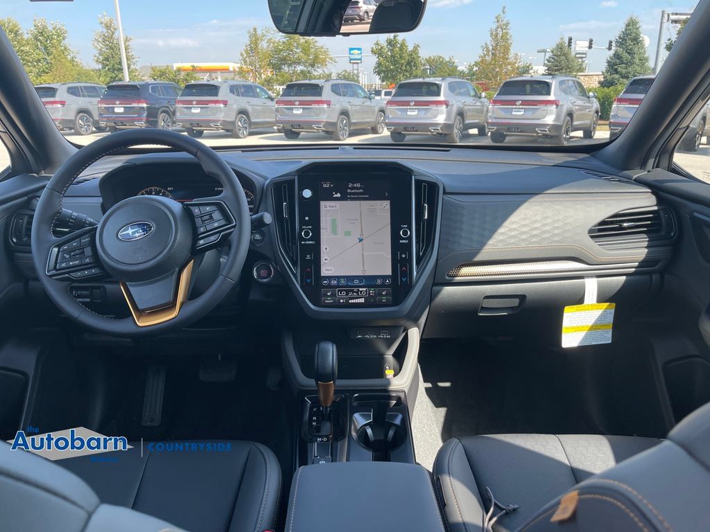 New 2026 Subaru Forester Wilderness AWD/4WD image 25