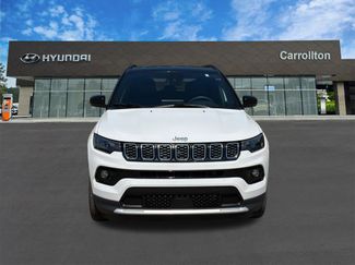 Used 2025 Jeep Compass Limited AWD/4WD video 2