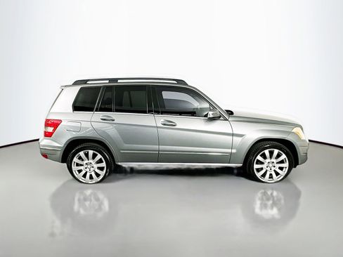 Used 2012 Mercedes-Benz GLK 350 4MATIC image 8