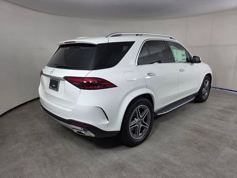 New 2026 Mercedes-Benz GLE 350 4MATIC image 4